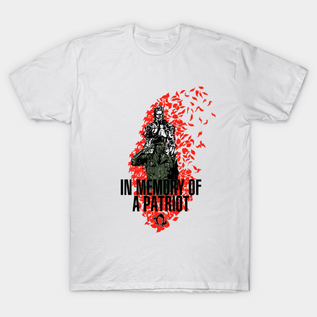 In Memory of a Patriot