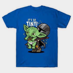 Yoda Baby T-Shirt