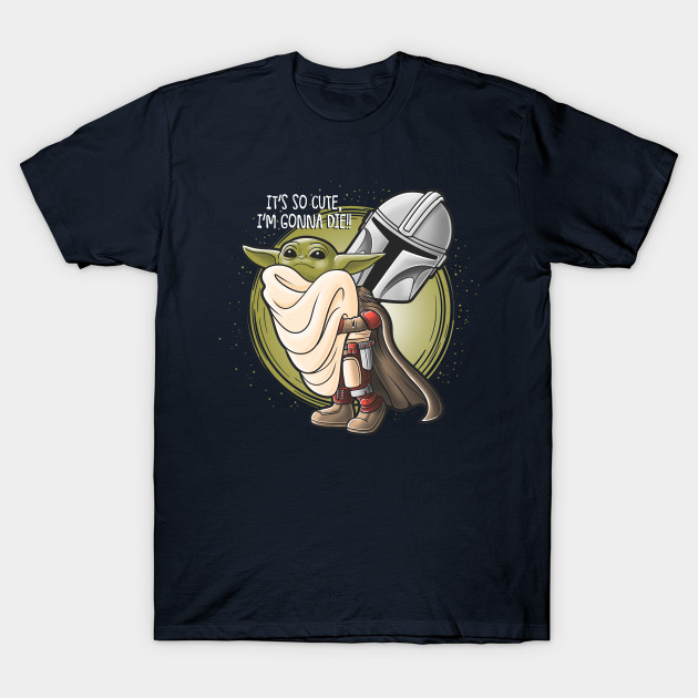 The Mandalorian T-Shirt