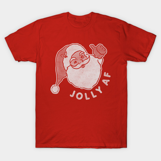 Santa Claus T-Shirt