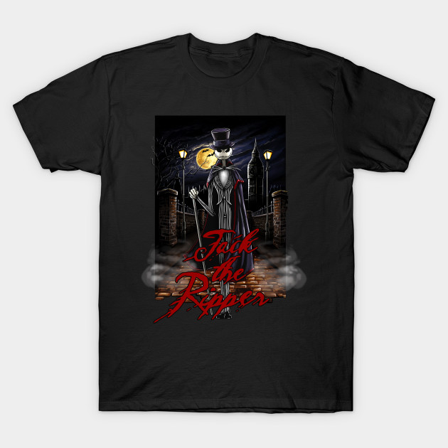 Jack the Ripper T-Shirt Jack the Ripper