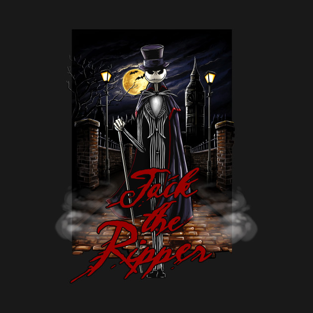 Jack the Ripper Design Jack the Ripper
