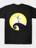 Jareth in the Moon T-Shirt