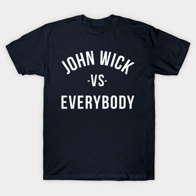John Wick vs Everybody