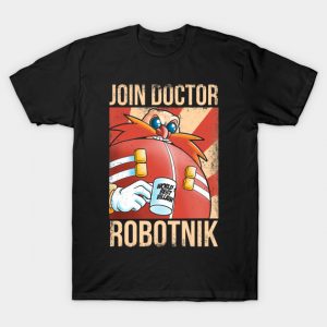 Join Dr Robotnik T-Shirt