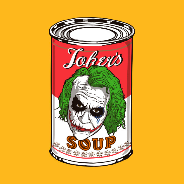 Joker's soup VOL2
