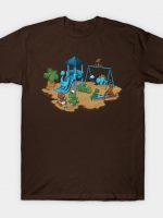 Jurassic Play Park T-Shirt