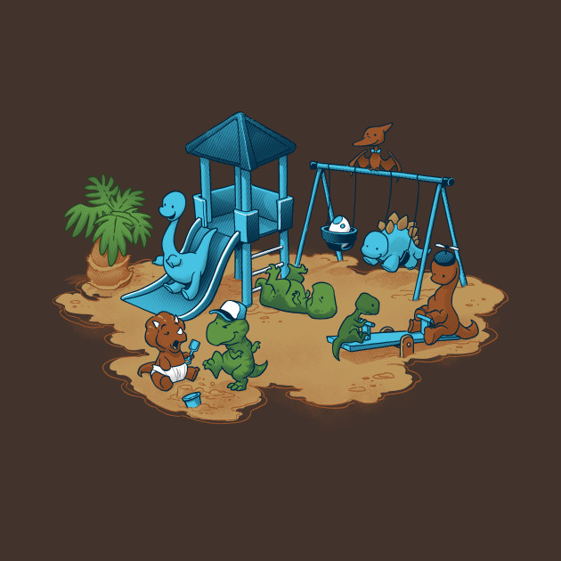 Jurassic Play Park