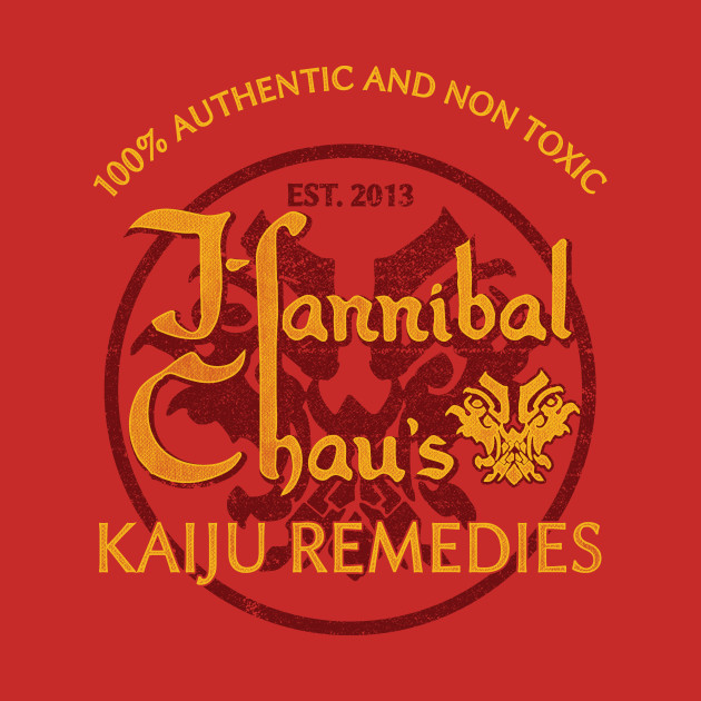 Kaiju Remedies Design Kaiju Remedies