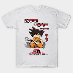 Kamehame Ramen Shop T-Shirt