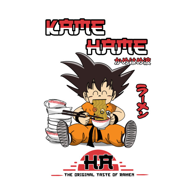 Kamehame Ramen Shop