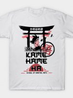 Kamehame School of Martial Arts T-Shirt