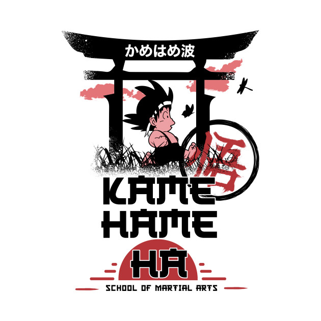 Kamehame School of Martial Arts Design Kamehame School of Martial Arts