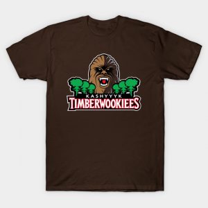 Kashyyyk Timberwookiees