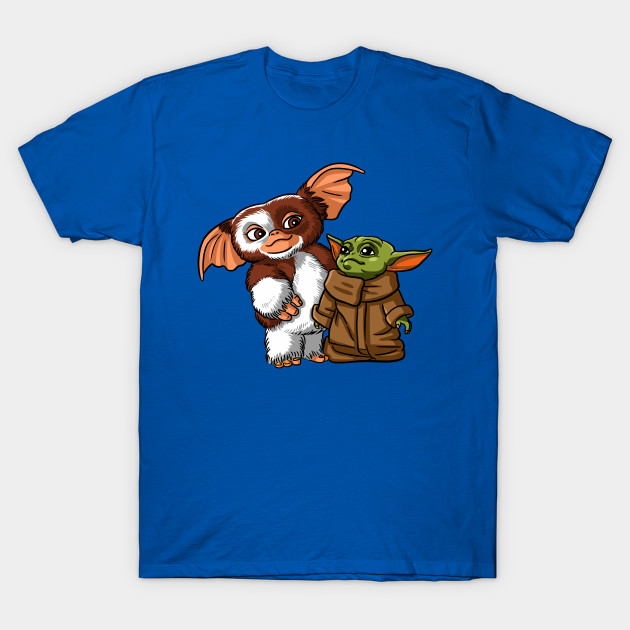 Gremlins/Mandalorian T-Shirt