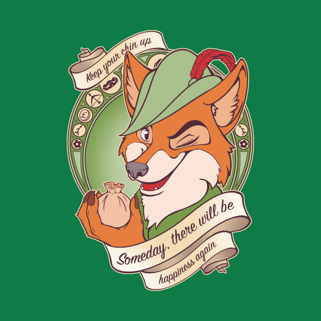 Keep Your Chin Up Design Keep Your Chin Up