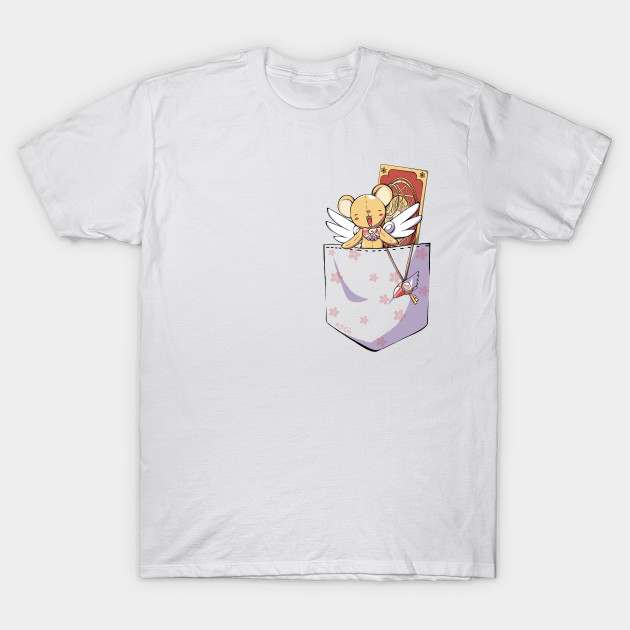 Kero-chan in your pocket Vr.2 T-Shirt Kero-chan in your pocket Vr.2