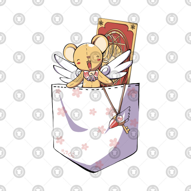 Kero-chan in your pocket Vr.2 Design Kero-chan in your pocket Vr.2