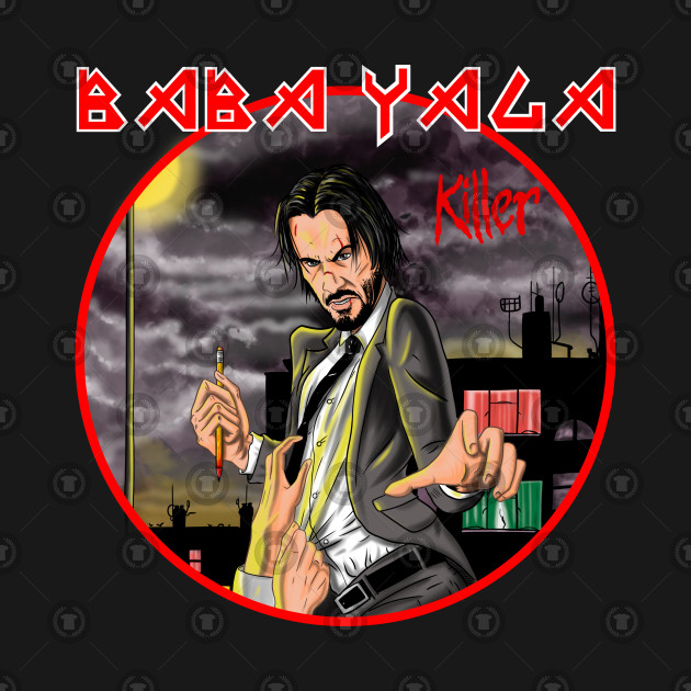 Killer Baba Yaga