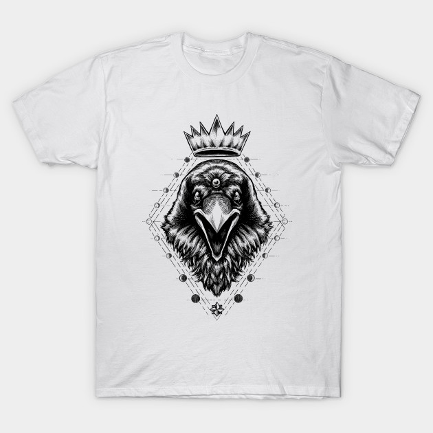 King Raven T-Shirt King Raven