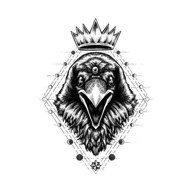 King Raven Design King Raven