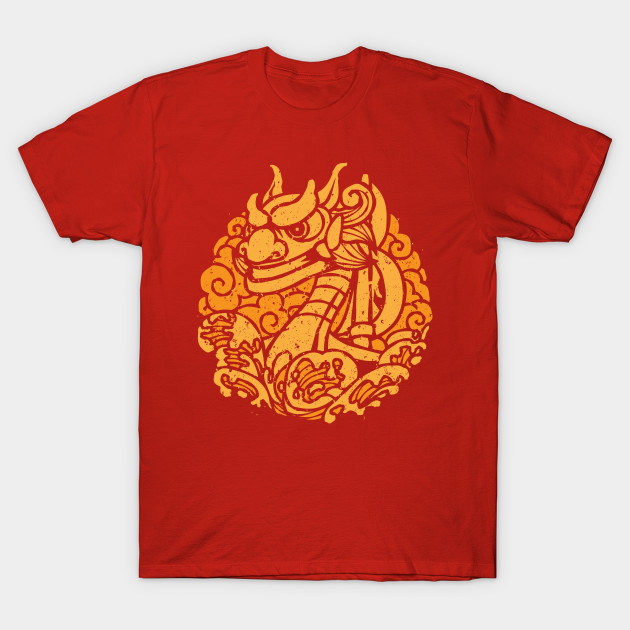 King of Red Lions T-Shirt King of Red Lions