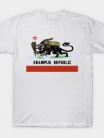 Krampus Republic T-Shirt