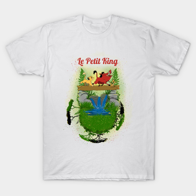 Le petit king T-Shirt Le petit king