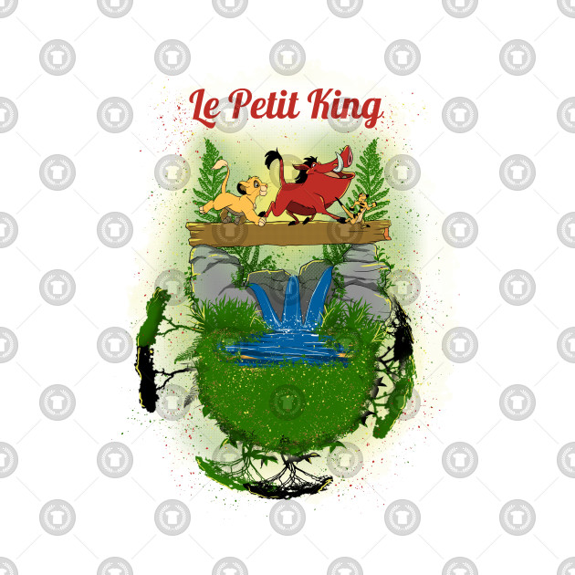 Le petit king Design Le petit king