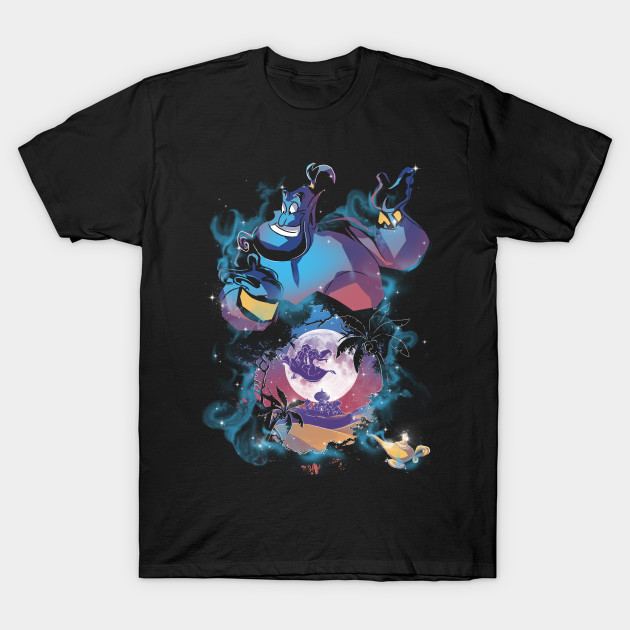 Legend of the Lamp T-Shirt Legend of the Lamp