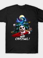 Let's Make Christmas T-Shirt