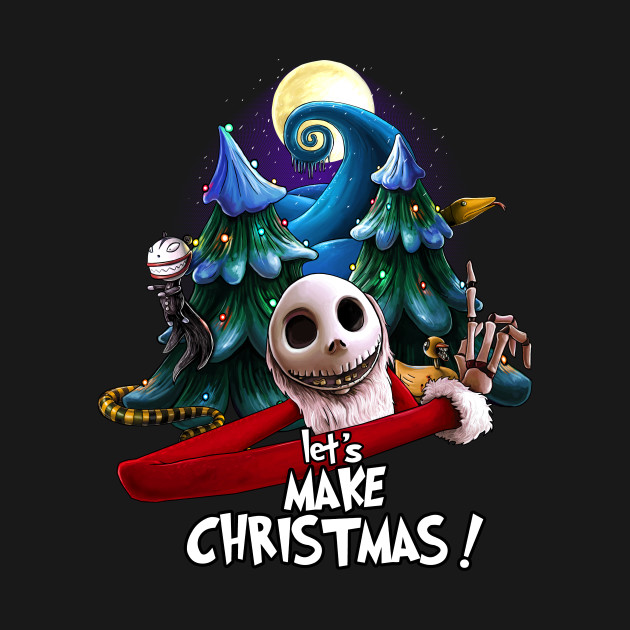 Let's Make Christmas