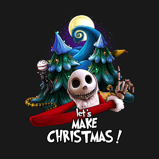 Let's Make Christmas Design Let's Make Christmas