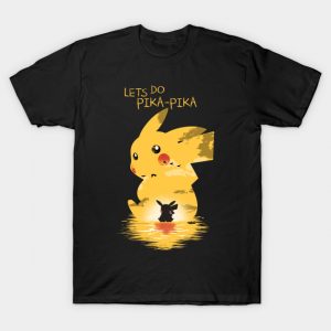 Lets do Pika-Pika