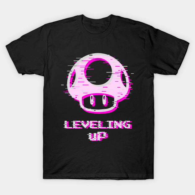 Leveling up