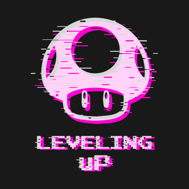 Leveling up