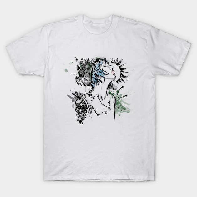 Life is GRAFFITI - Chloe