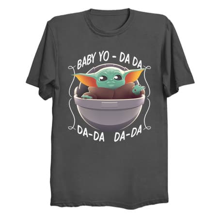 Baby Yoda T-Shirt