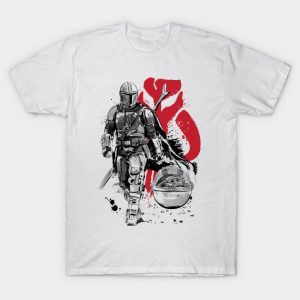 The Mandalorian T-Shirt