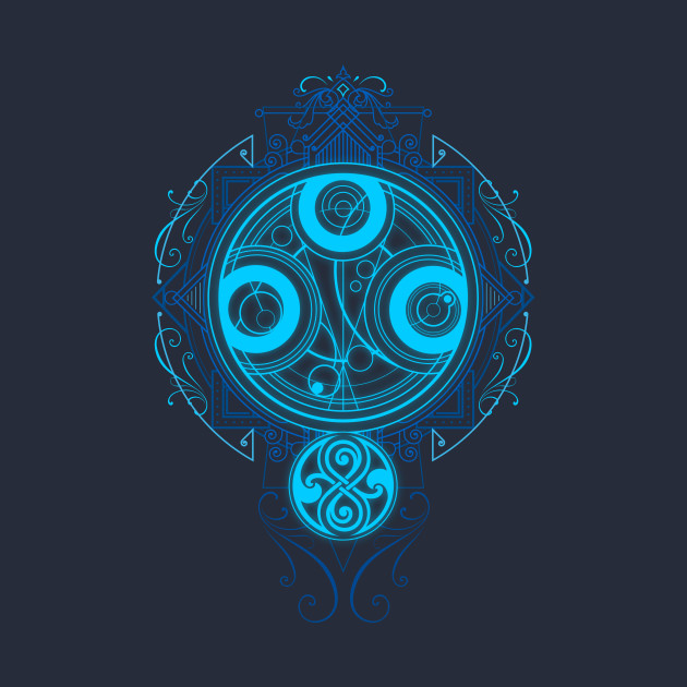 Lord of Time Design Lord of Time