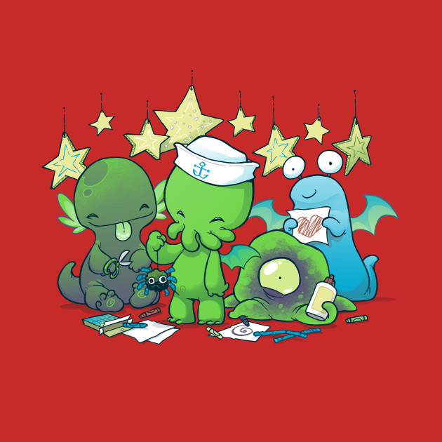 Lovecrafting Design Lovecrafting