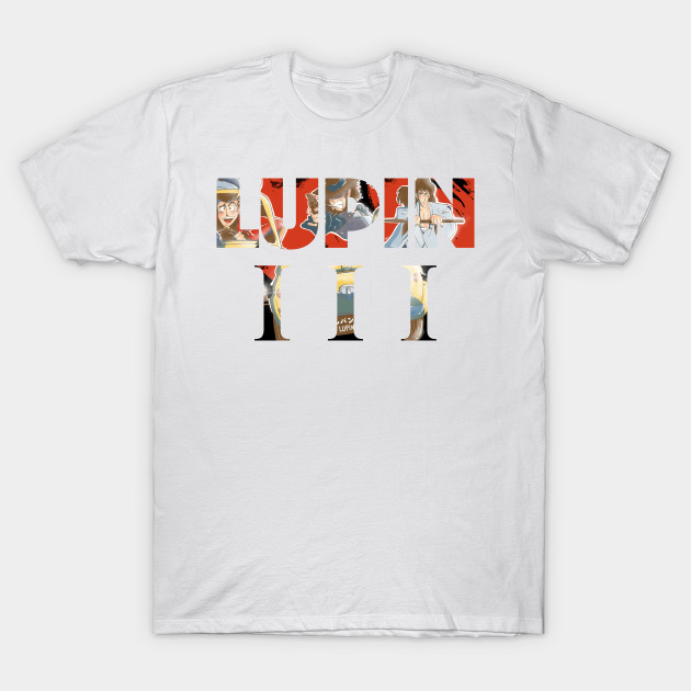 Lupin III T-Shirt