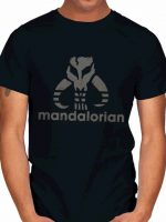 MANDALORE ATHLETICS T-Shirt