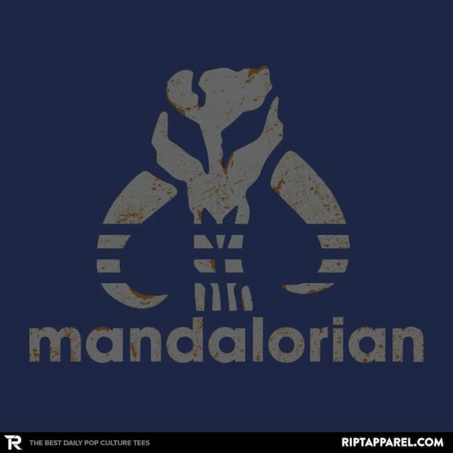 The Mandalorian