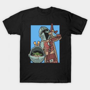 The Mandalorian T-Shirt