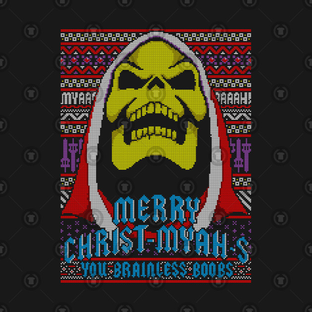 MYAH-rry Christ-MYAHs!