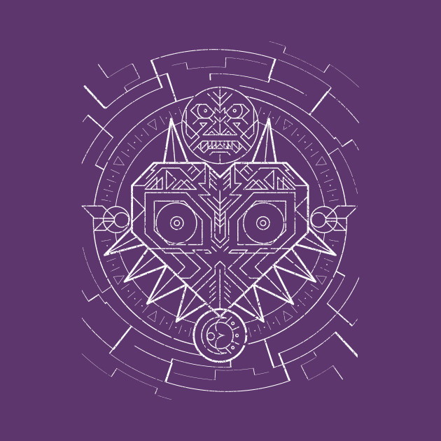 Majoras Mask Termina