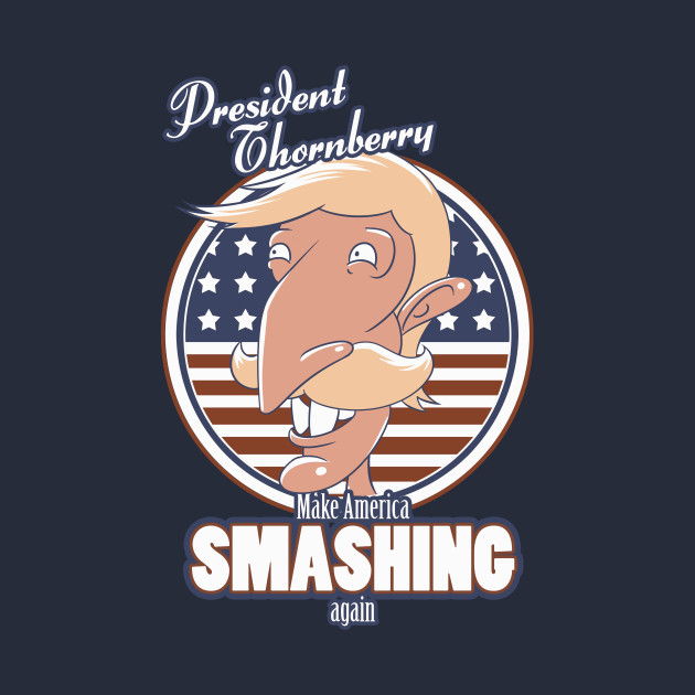Make America Smashing Again