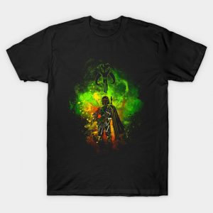 The Mandalorian T-Shirt