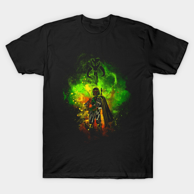 The Mandalorian T-Shirt